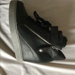 Platform ASH sneakers